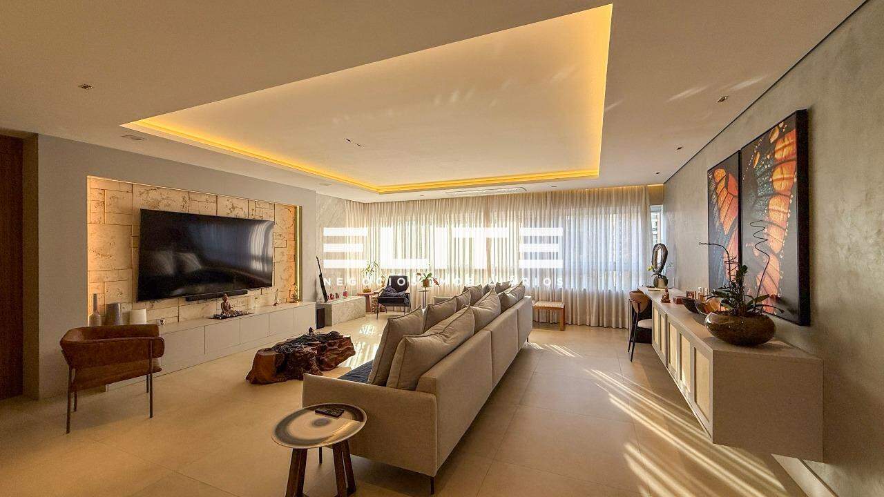 Apartamento à venda no Jardim: 