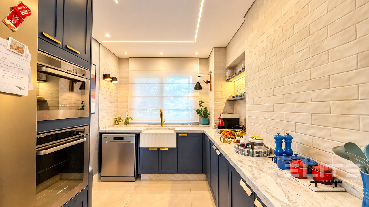 Apartamento à venda no Jardim: 
