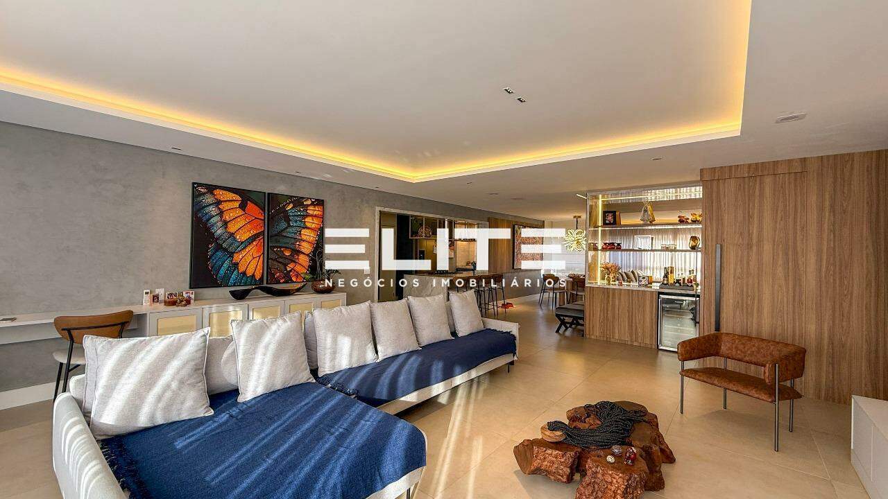 Apartamento à venda no Jardim: 