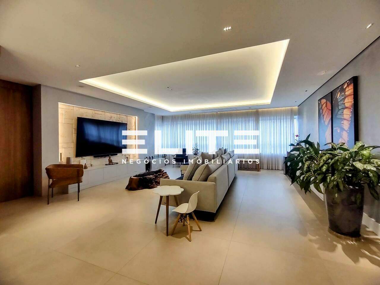 Apartamento à venda no Bairro Jardim: sala