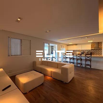 Apartamento para aluguel no Campestre: 