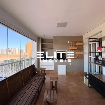 Apartamento para aluguel no Campestre: 