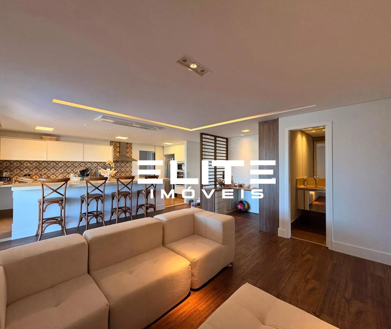 Apartamento para aluguel no Campestre: 