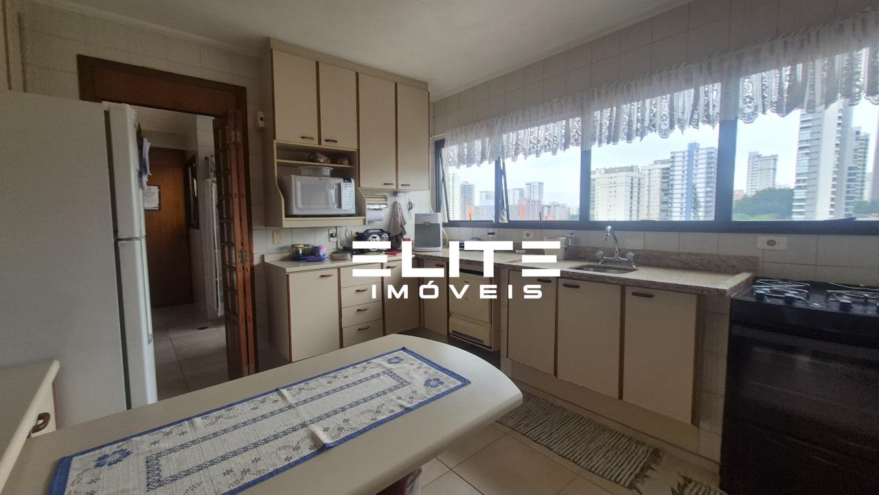 Apartamento à venda no Campestre: 