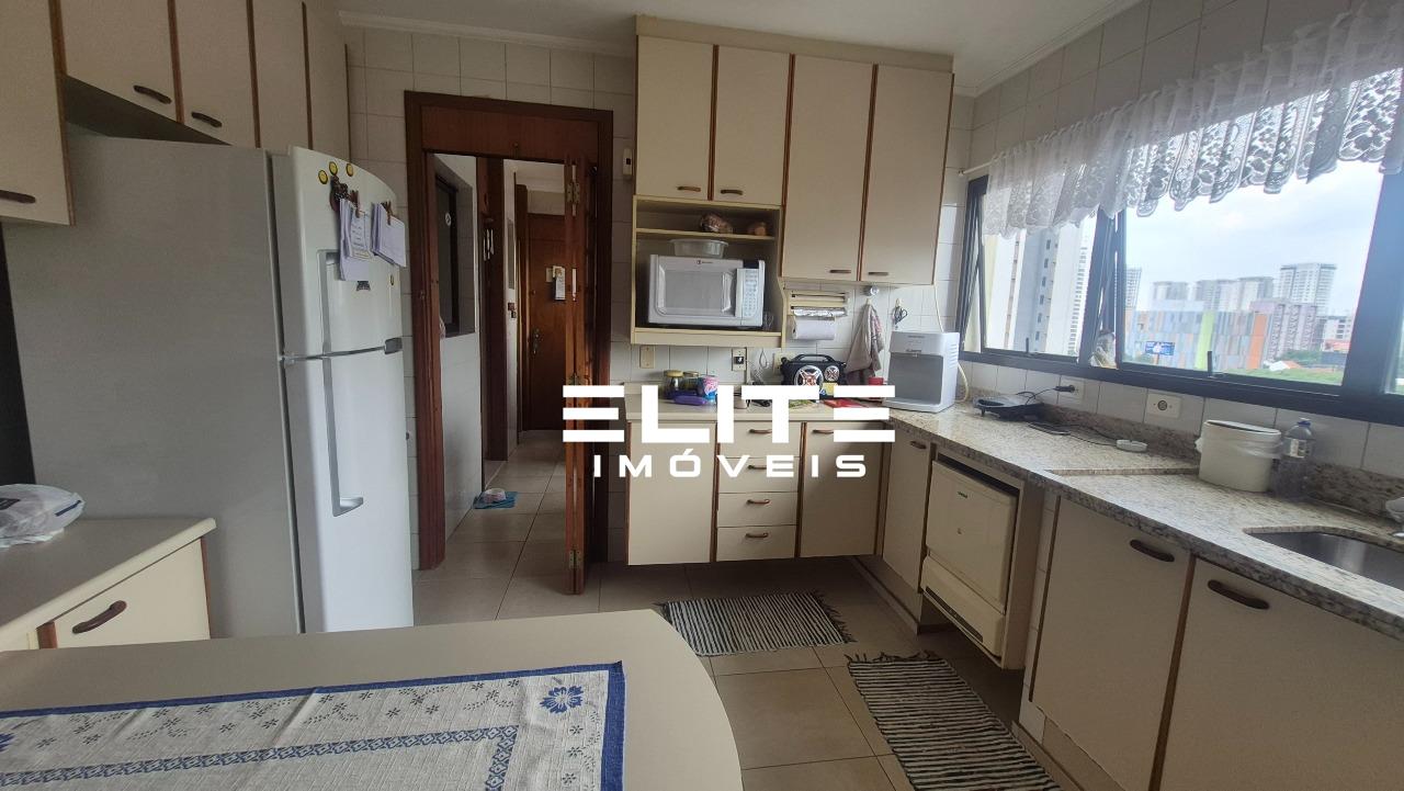 Apartamento à venda no Campestre: 