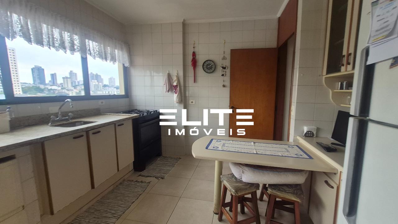 Apartamento à venda no Campestre: 