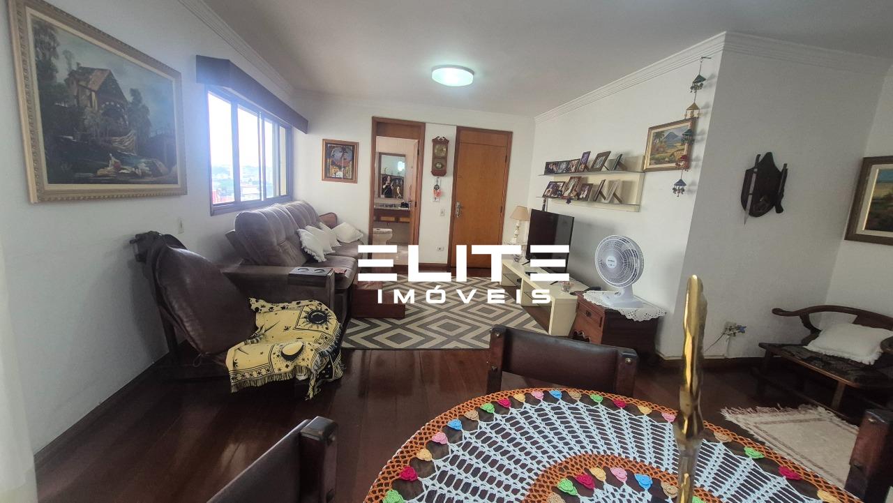 Apartamento à venda no Campestre: 