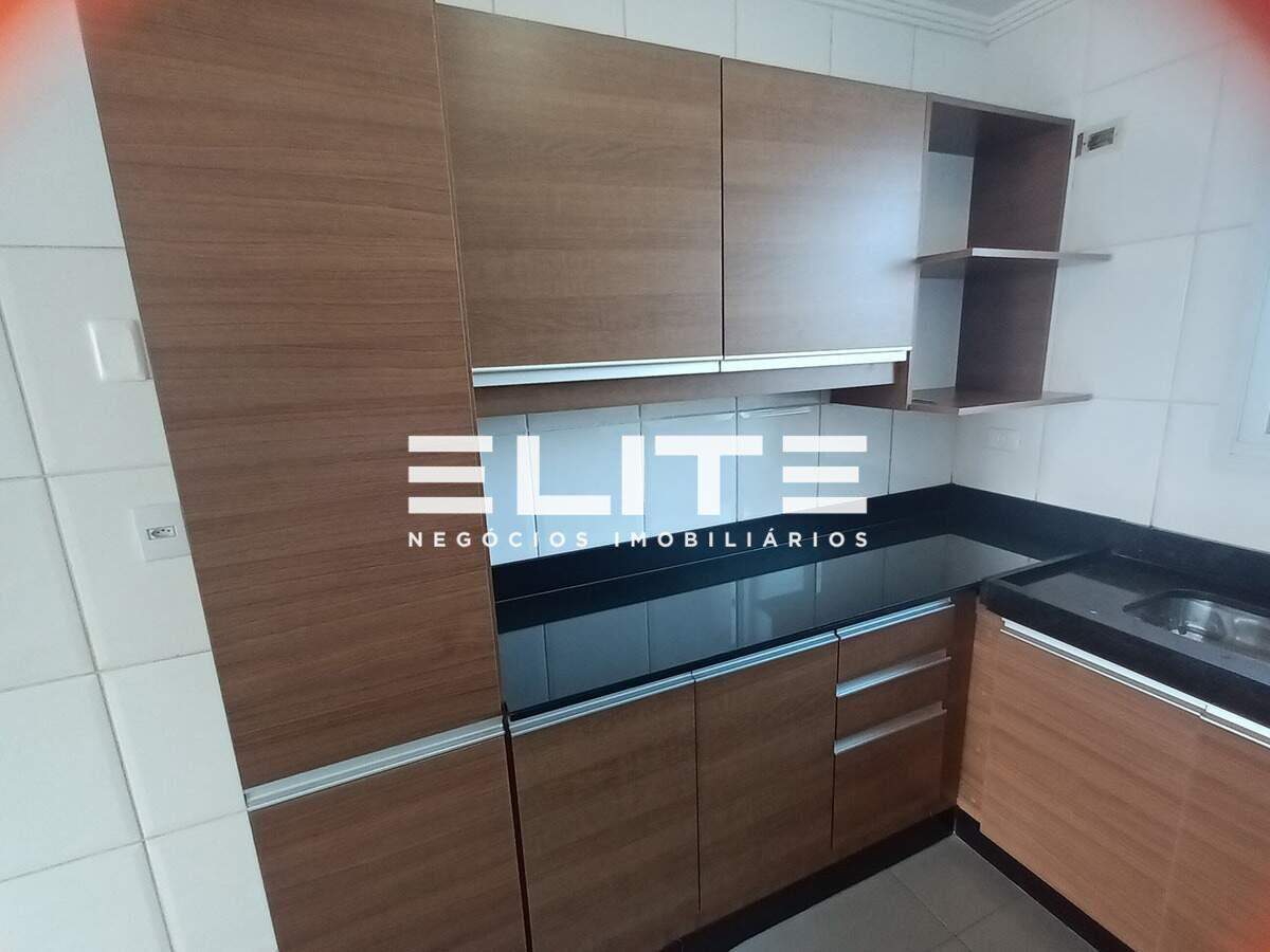 Apartamento à venda no Campestre: 