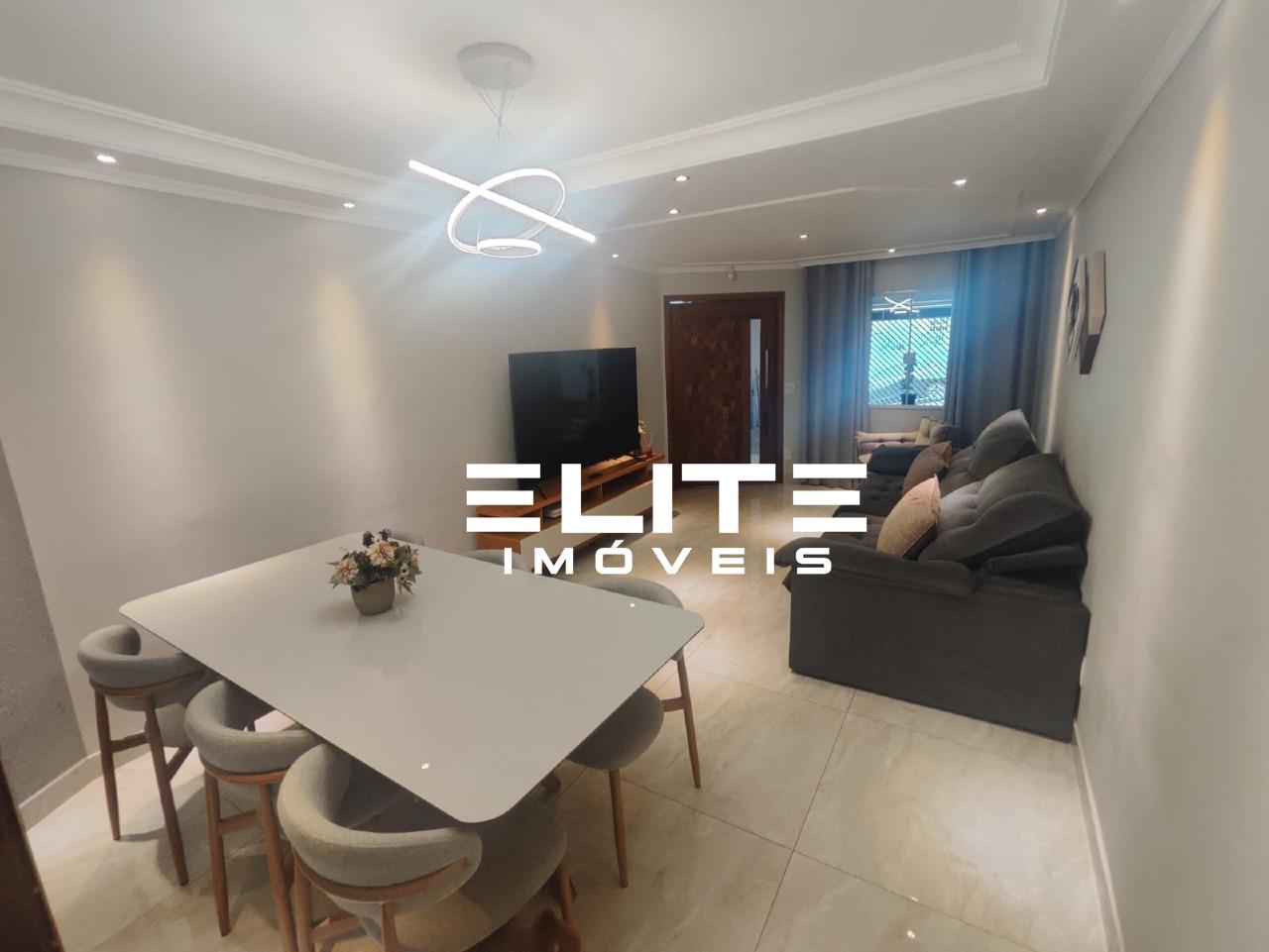 Sobrado à venda no Vila Pires: 