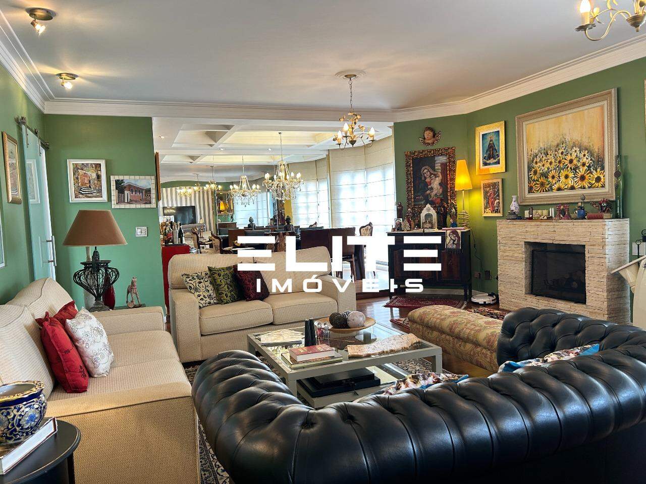 Apartamento à venda no Centro: 