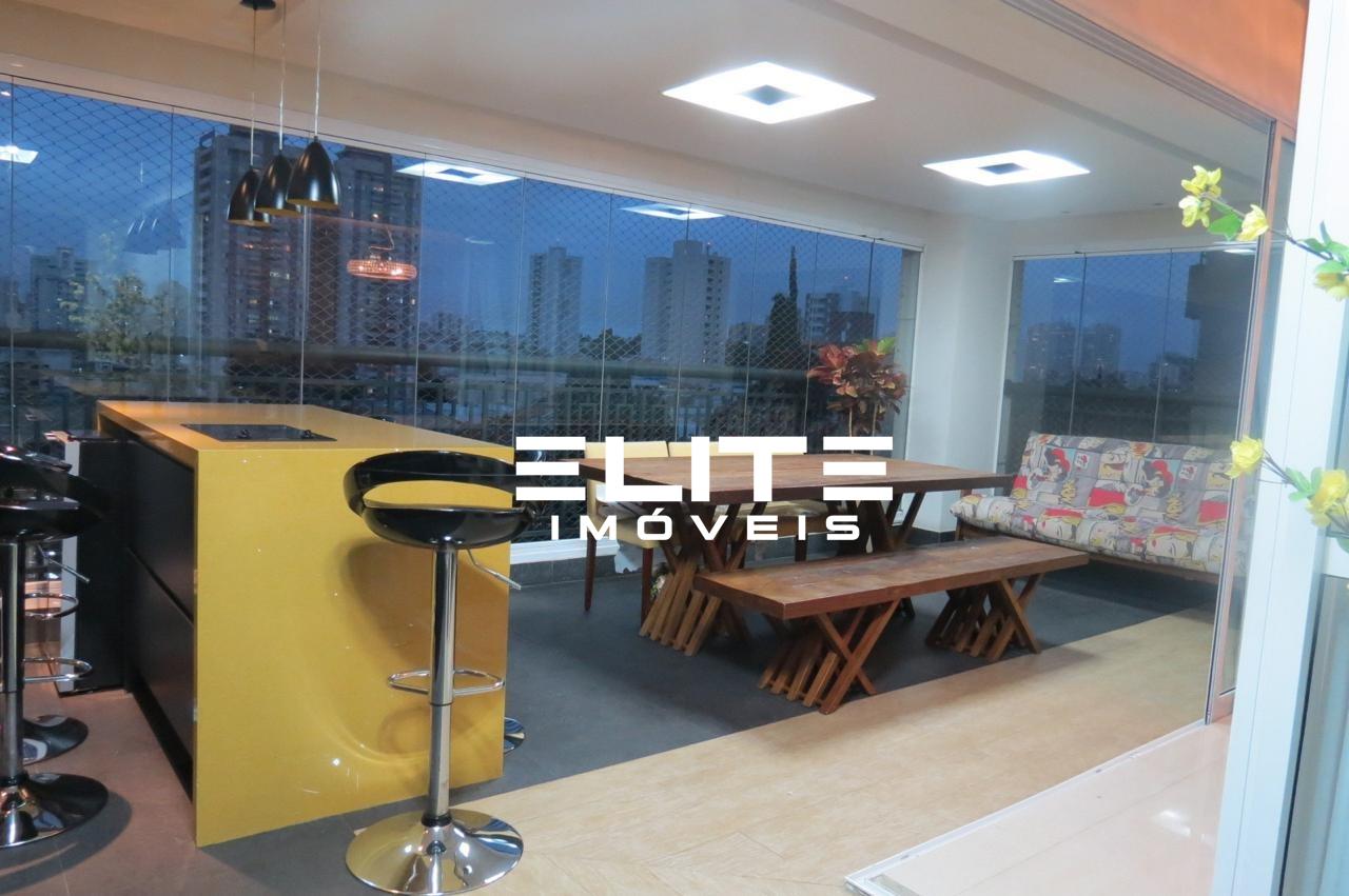 Apartamento à venda no Campestre: 