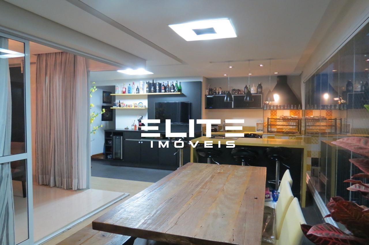 Apartamento à venda no Campestre: 