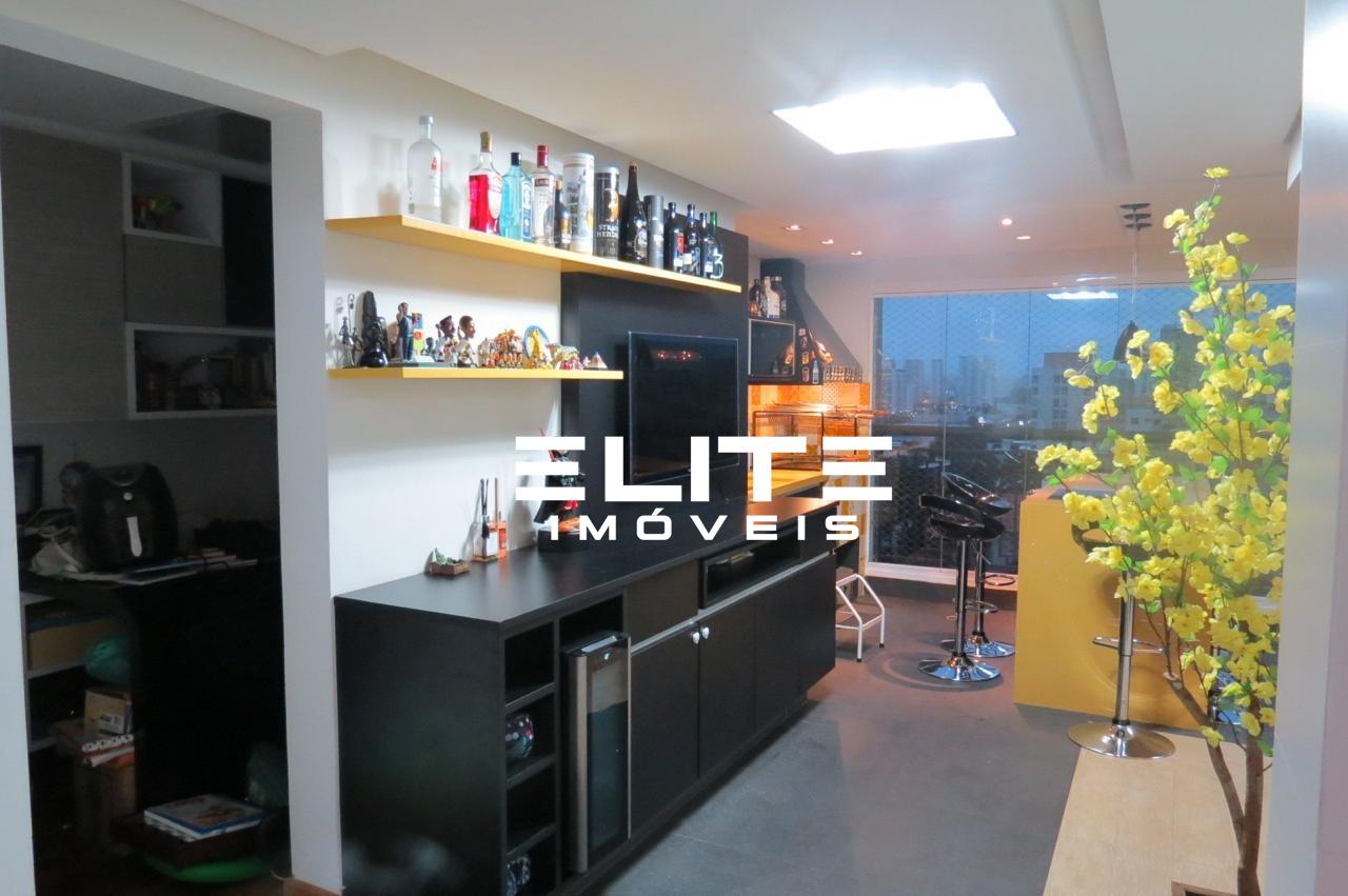 Apartamento à venda no Campestre: 