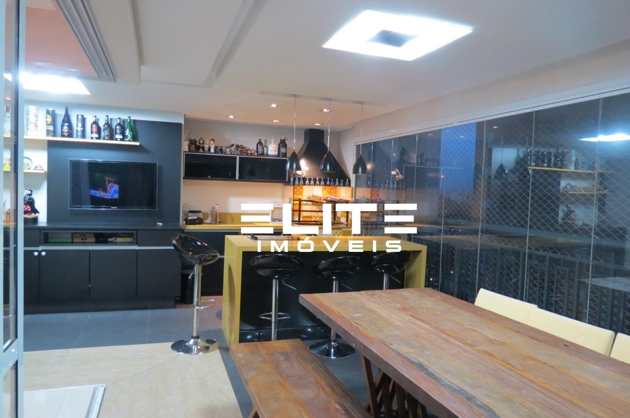 Apartamento à venda no Campestre: 