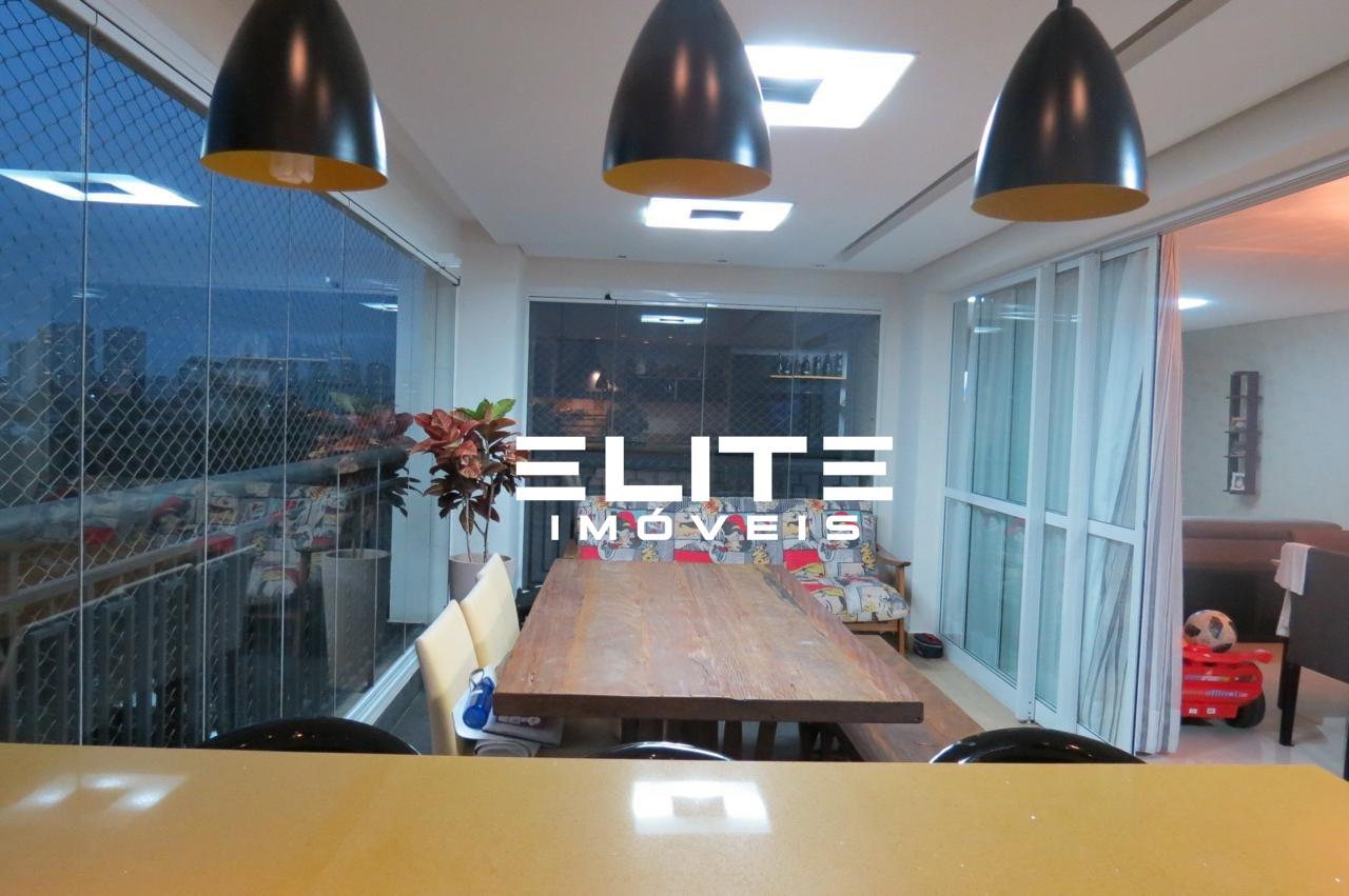 Apartamento à venda no Campestre: 