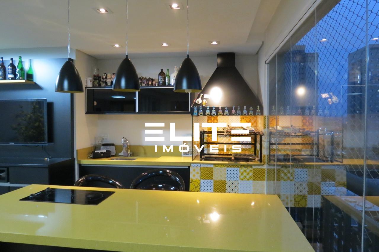 Apartamento à venda no Campestre: 