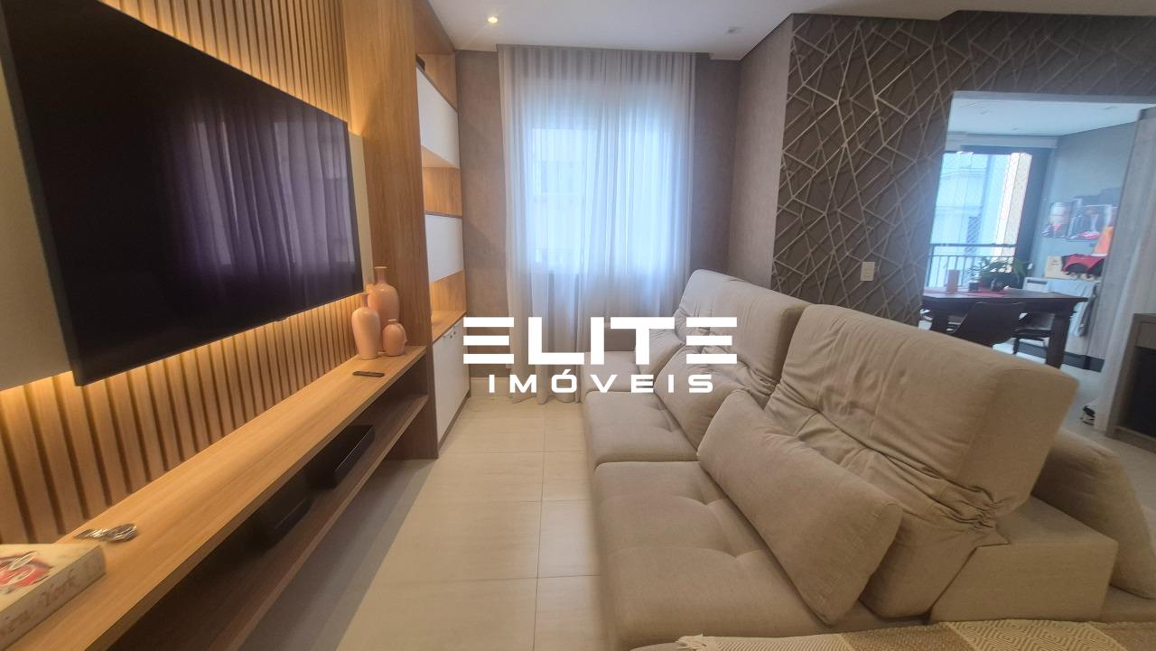 Apartamento à venda no Campestre: 