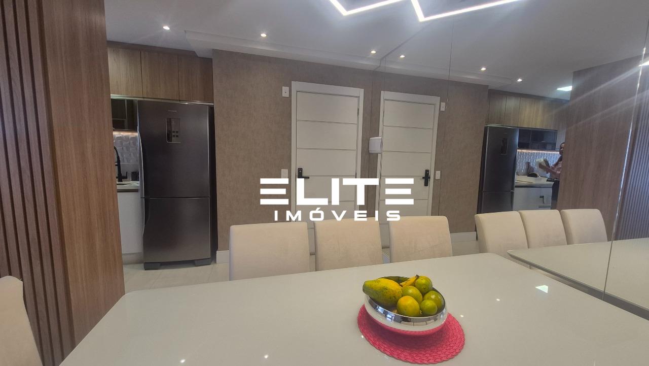 Apartamento à venda no Campestre: 