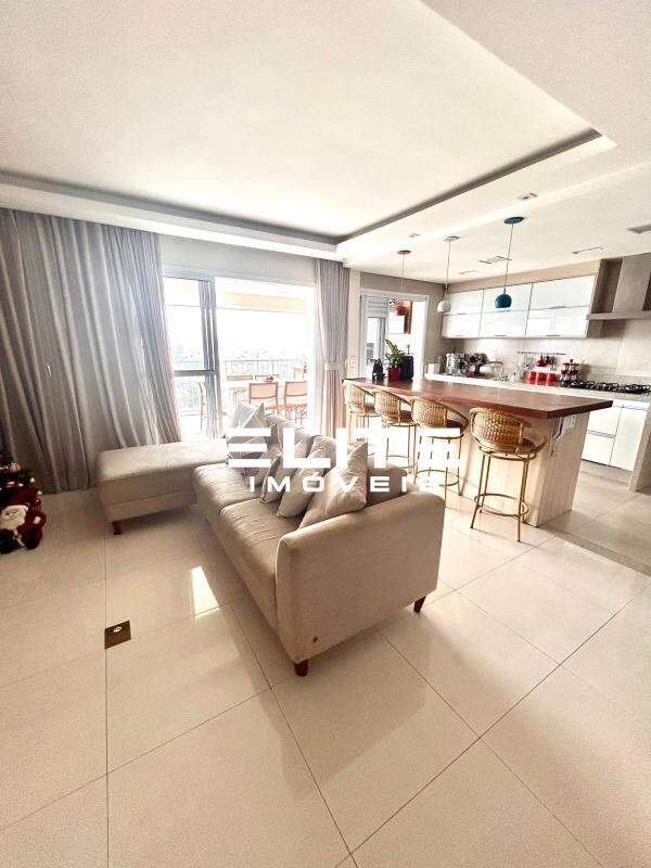 Apartamento à venda no Campestre: 