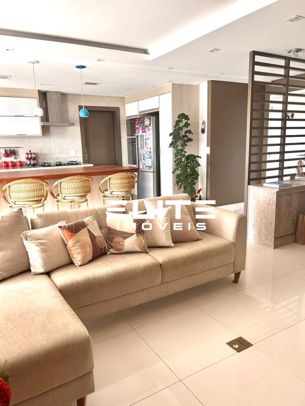 Apartamento à venda no Campestre: 