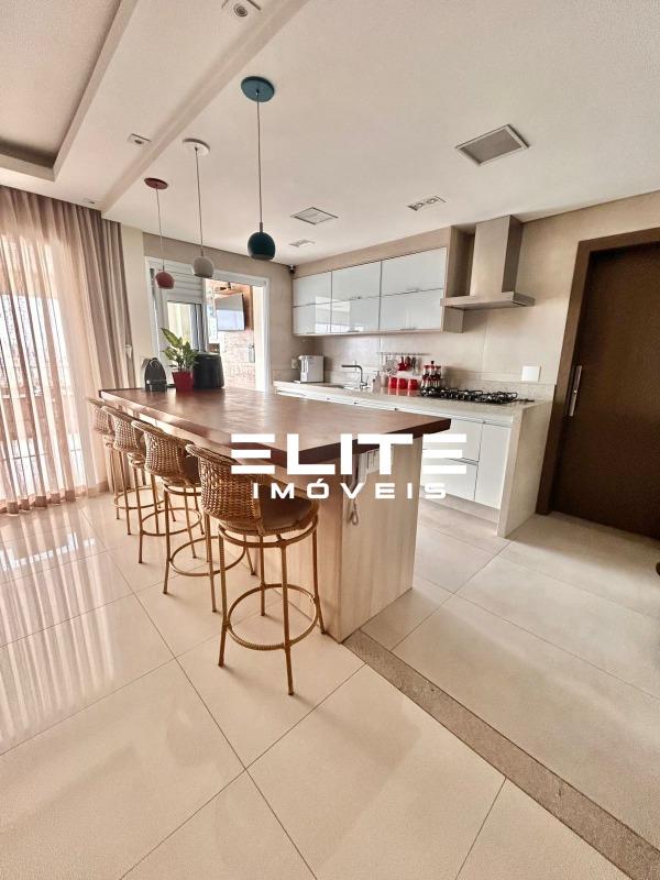 Apartamento à venda no Campestre: 