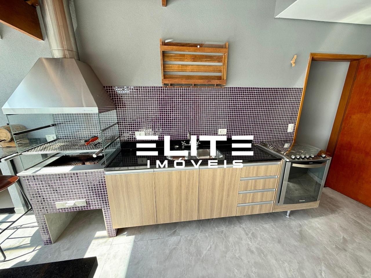 Cobertura à venda no Vila Valparaíso: 