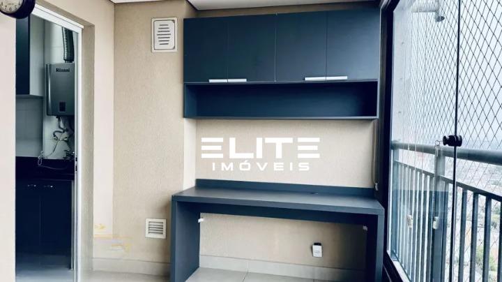 Apartamento para aluguel no Campestre: 