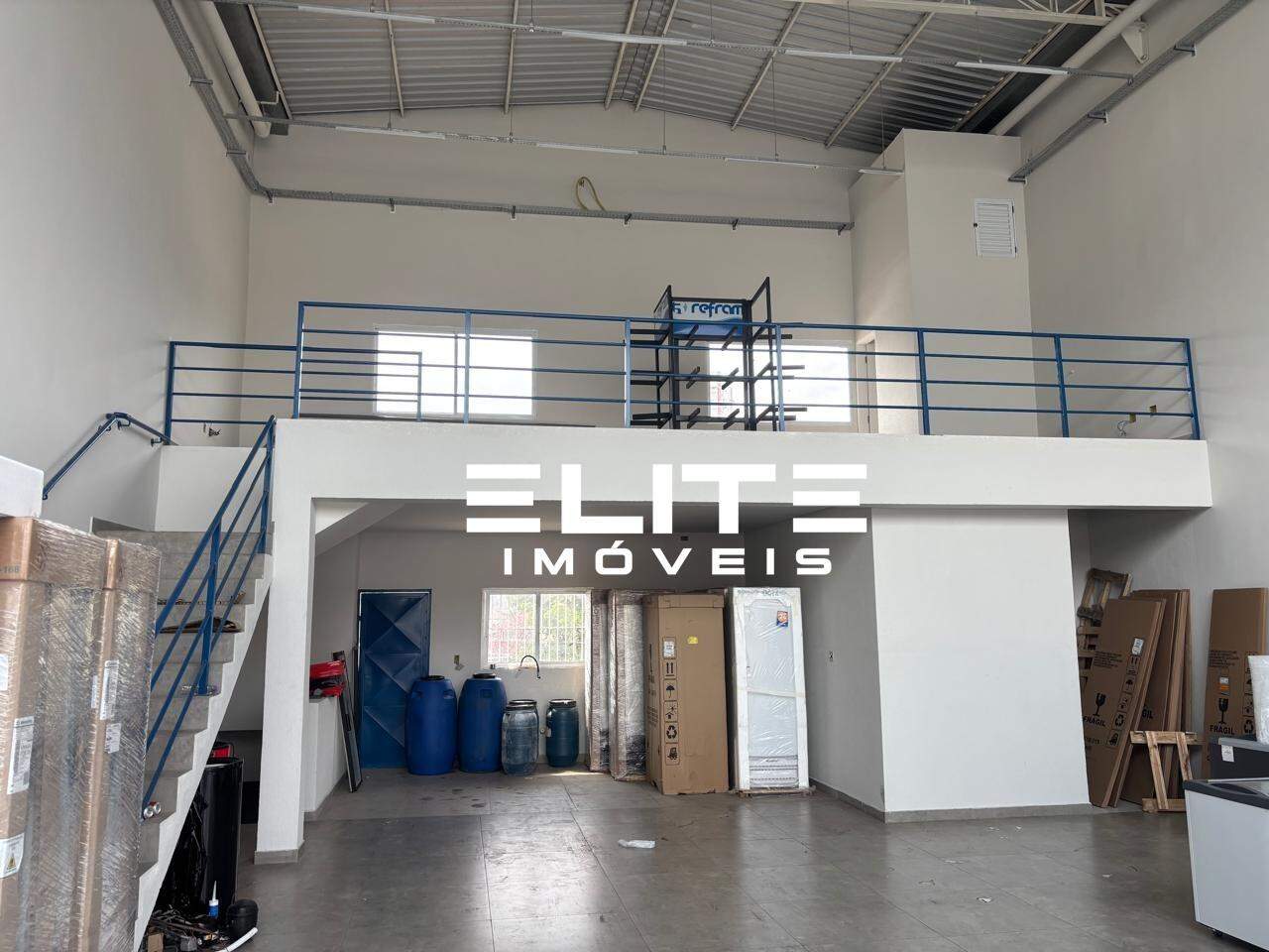 Galpão para aluguel no Campestre: 