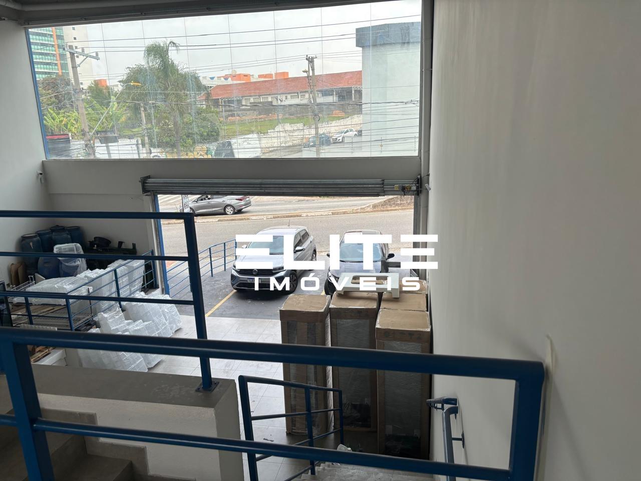 Galpão para aluguel no Campestre: 