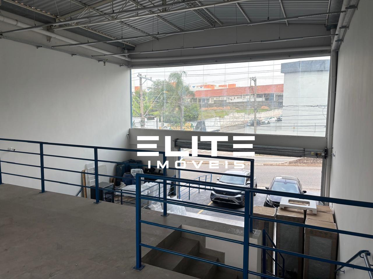 Galpão para aluguel no Campestre: 