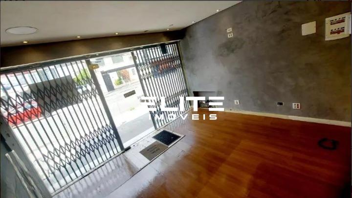 Salão para aluguel no Jardim Bela Vista: 