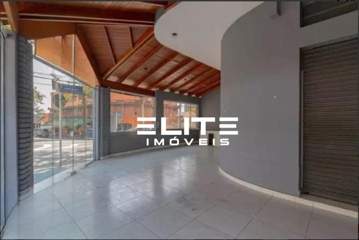 Salão para aluguel no Jardim Bela Vista: 