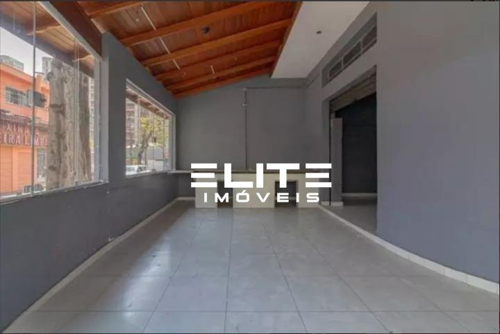 Salão para aluguel no Jardim Bela Vista: 