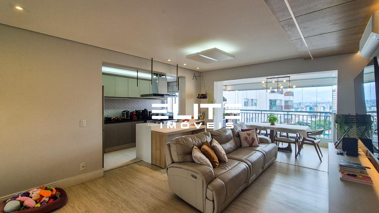 Apartamento à venda no Vila Assunção: 