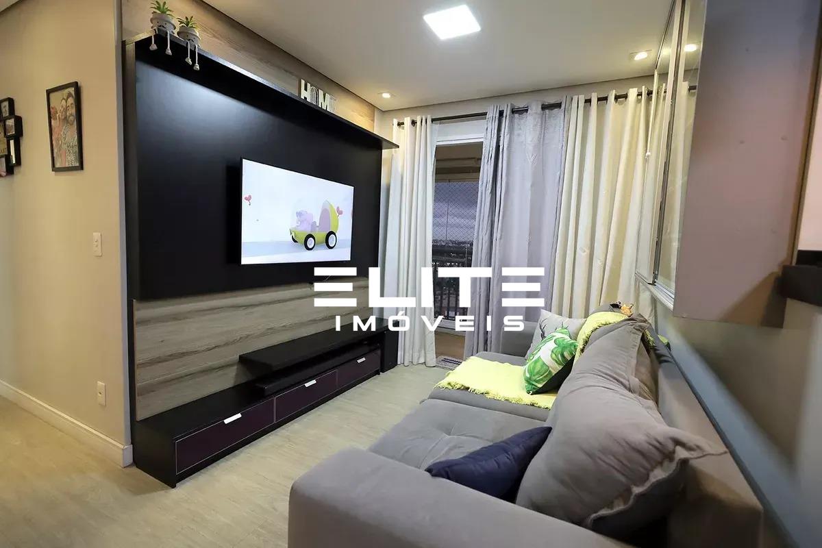 Apartamento à venda no Vila América: 