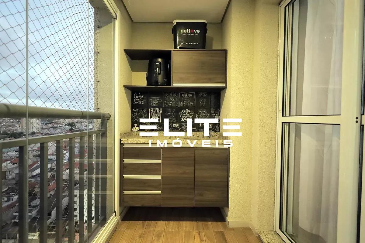 Apartamento à venda no Vila América: 