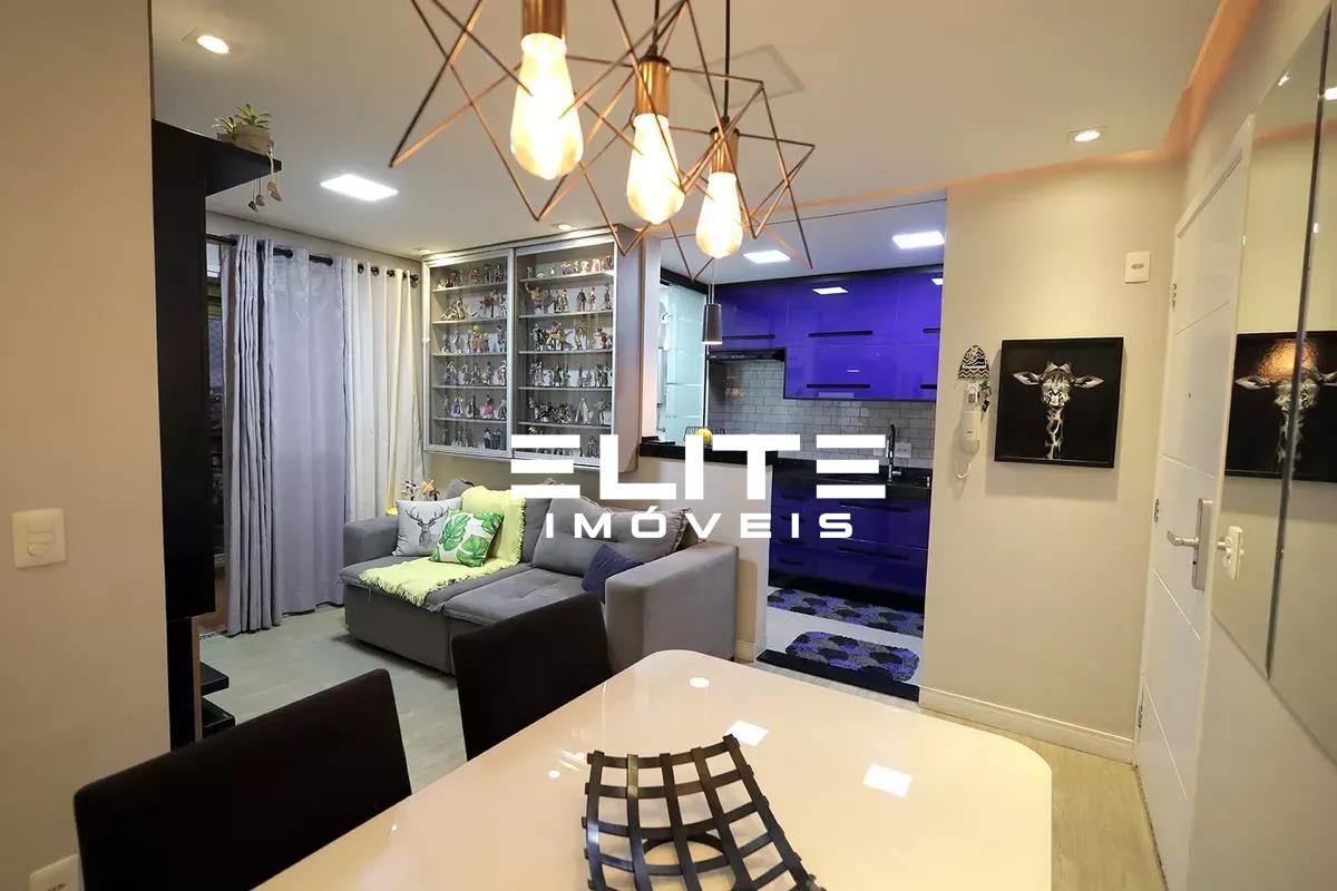 Apartamento à venda no Vila América: 