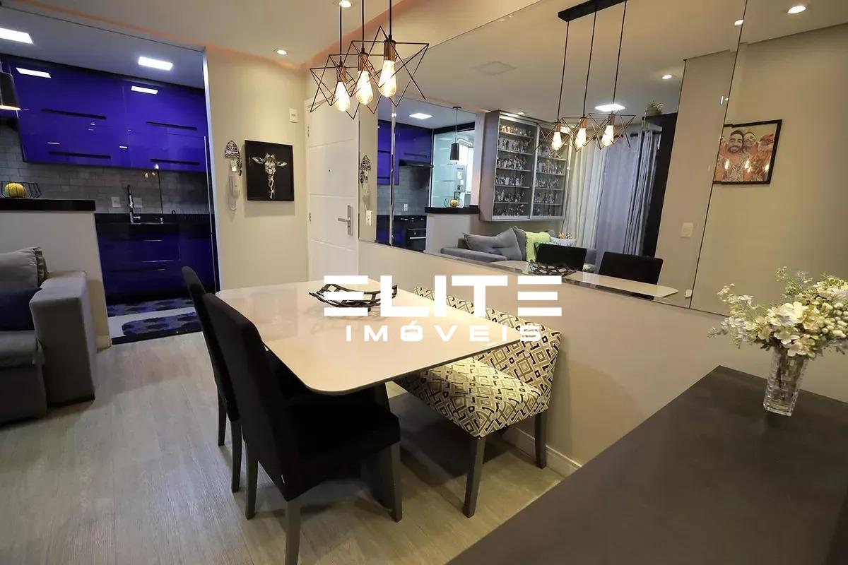 Apartamento à venda no Vila América: 