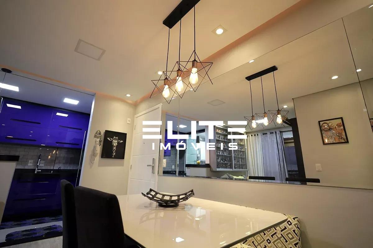 Apartamento à venda no Vila América: 