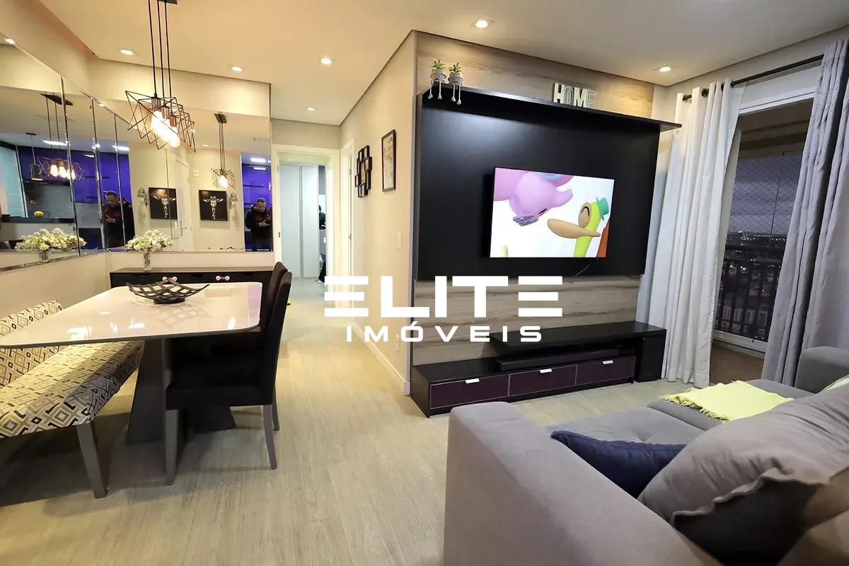 Apartamento à venda no Vila América: 