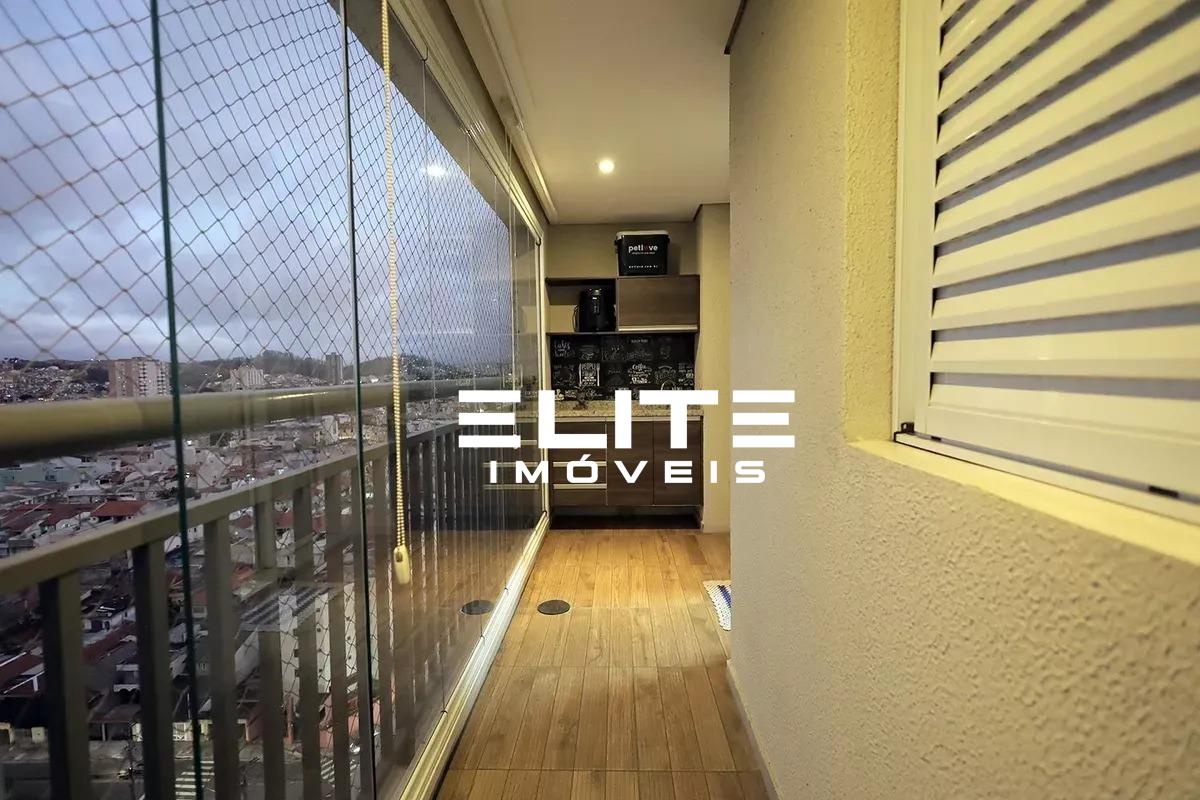 Apartamento à venda no Vila América: 