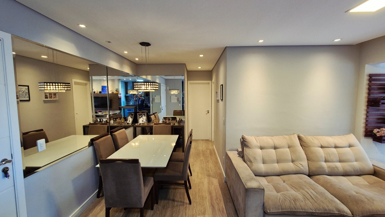 Apartamento à venda no Vila América: 