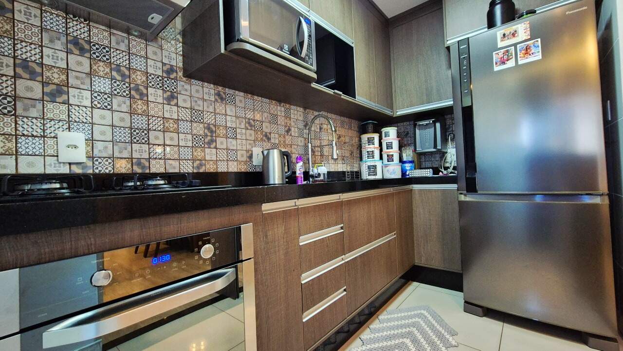 Apartamento à venda no Vila América: 