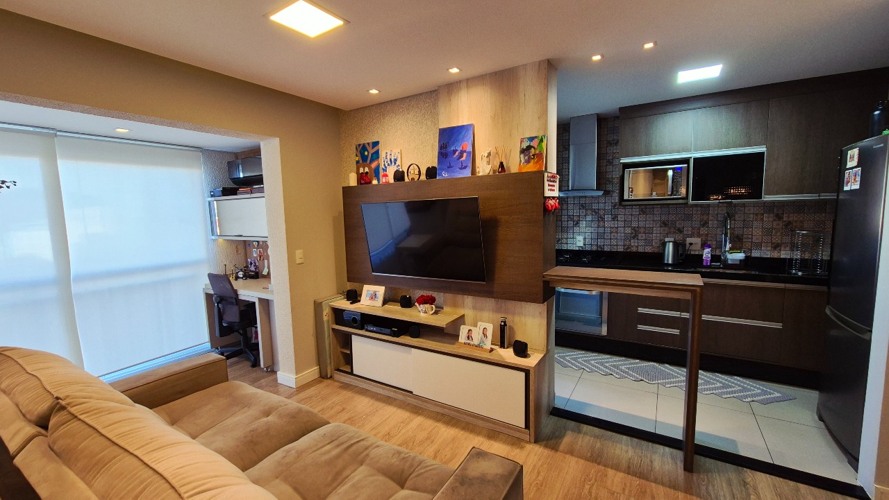 Apartamento à venda no Vila América: 