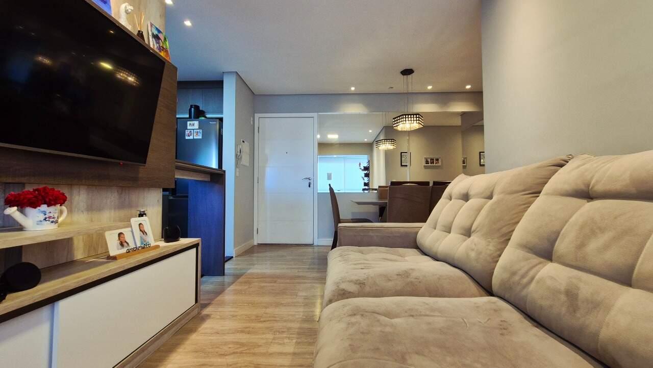 Apartamento à venda no Vila América: 