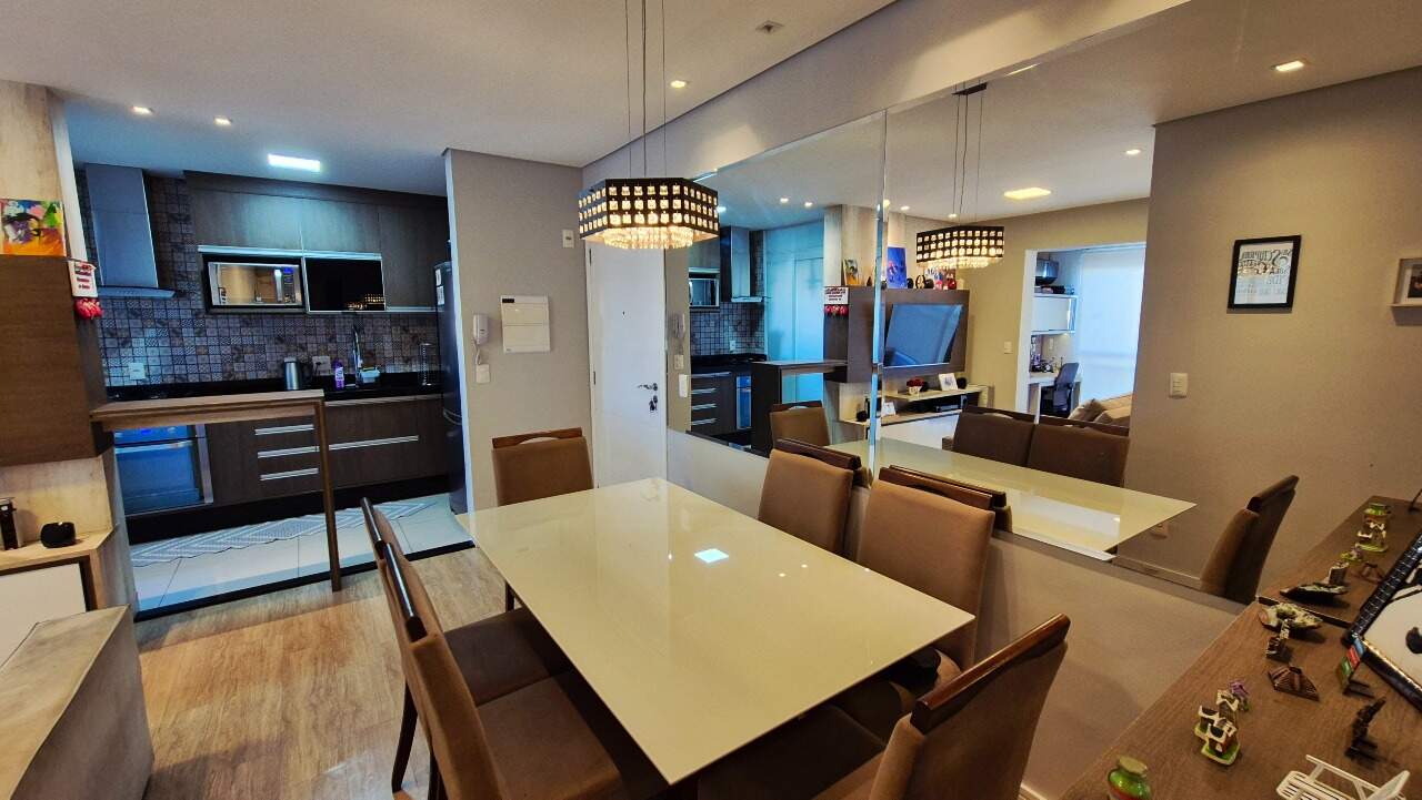 Apartamento à venda no Vila América: 