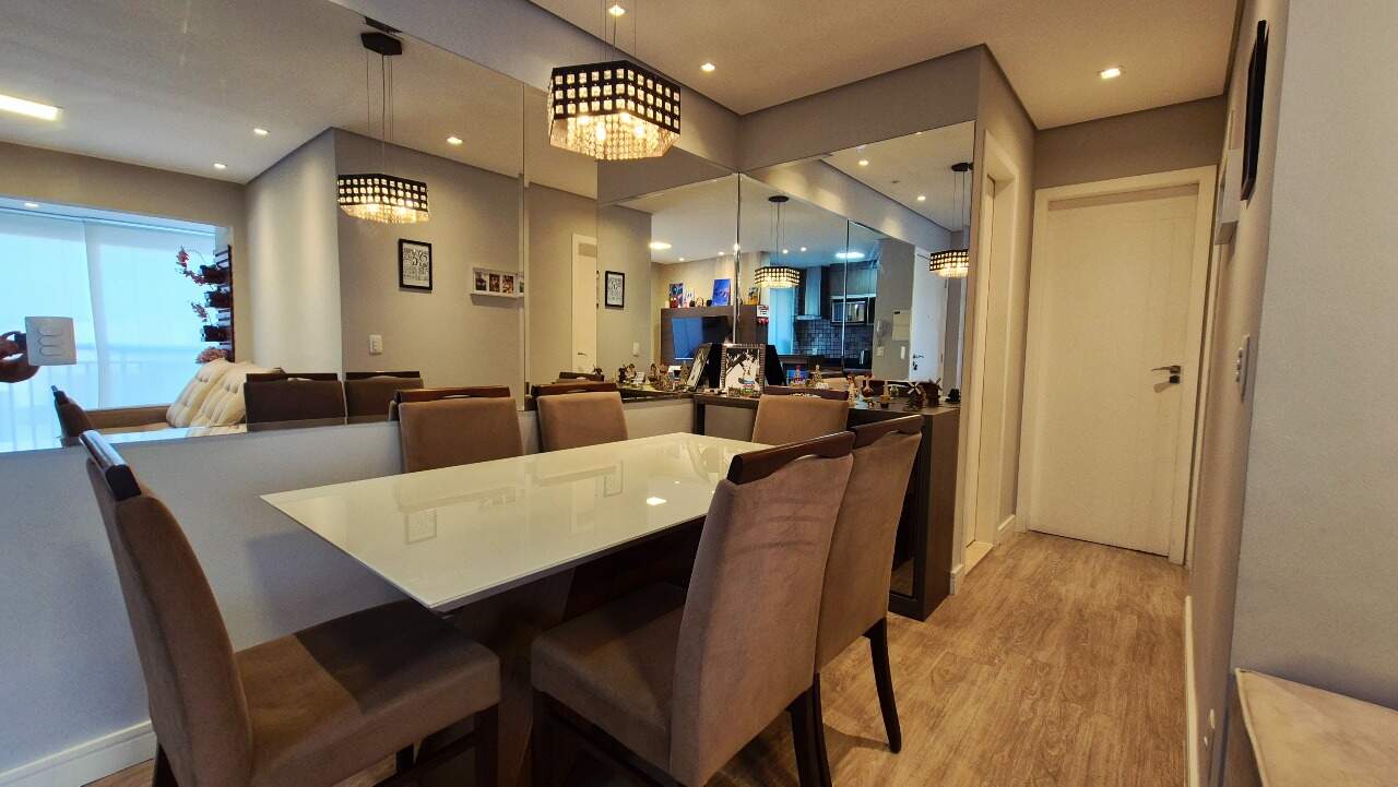 Apartamento à venda no Vila América: 