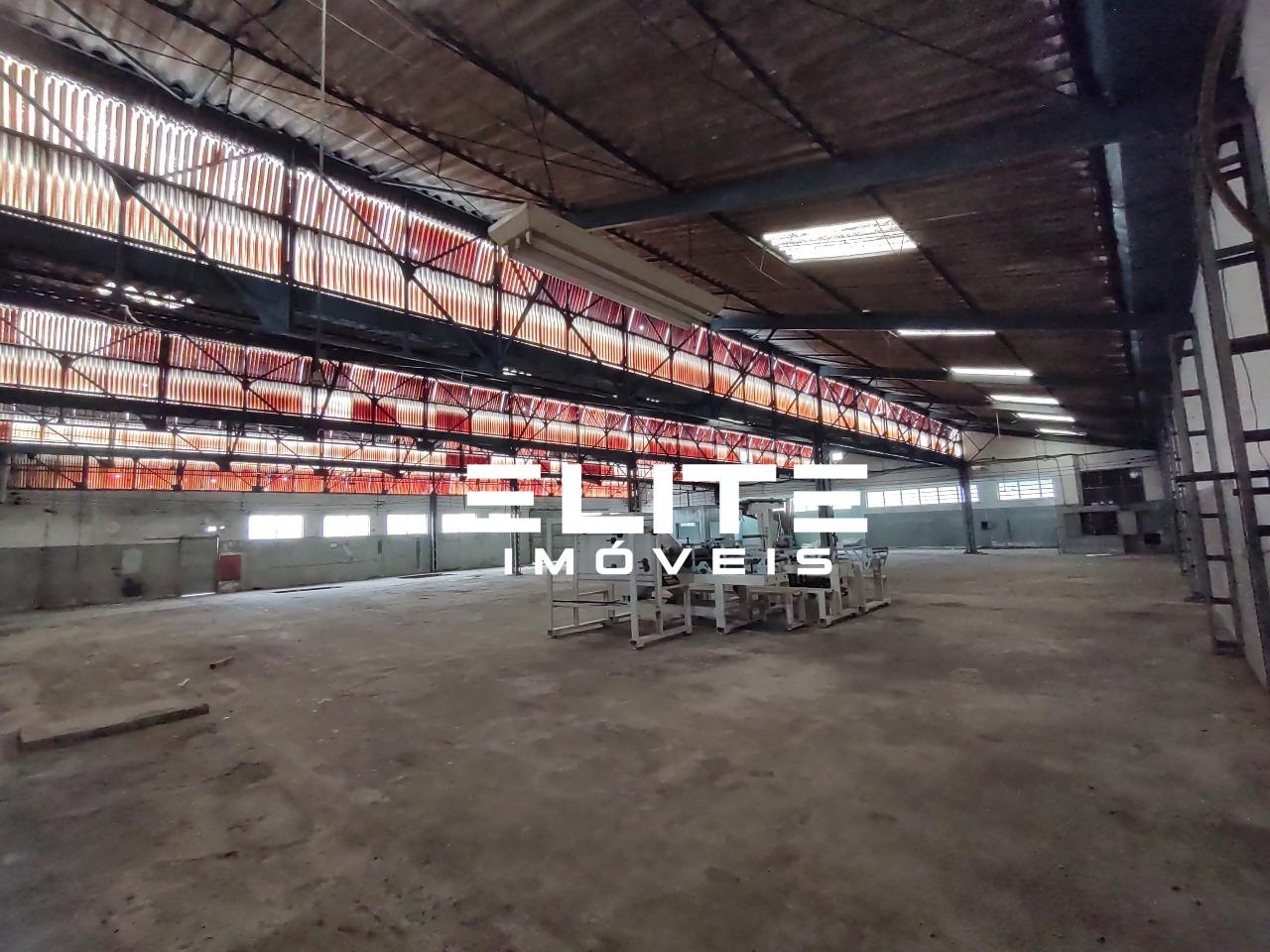 Galpão para aluguel no Bairro Jardim: galpão pavimento térreo