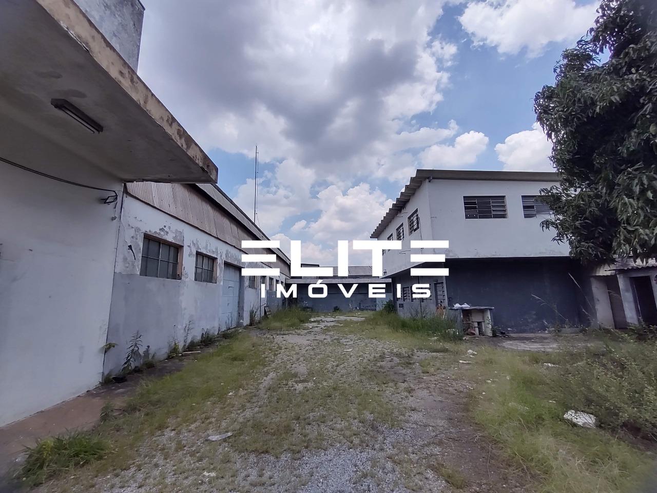 Galpão para aluguel no Bairro Jardim: área interna 