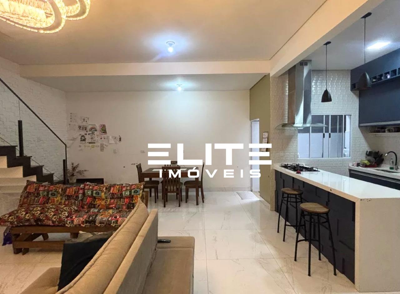 Sobrado à venda no Vila Alzira: 